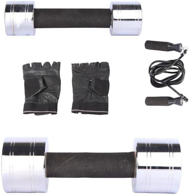 

Royal RoyalDV154 Gym & Fitness Kit