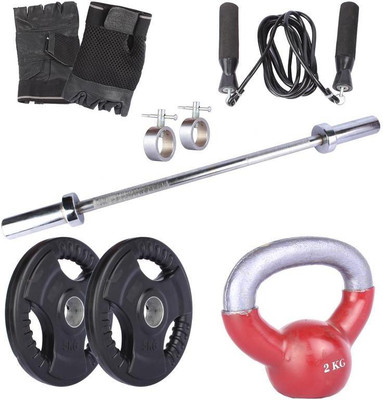

Royal Fitness Equipments Gym & Fitness Kit