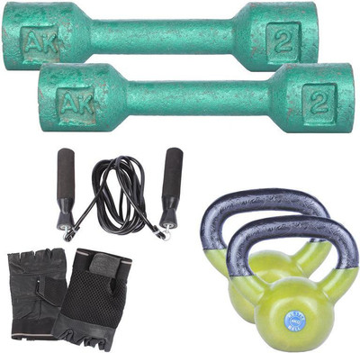 

Royal RoyalDV181 Gym & Fitness Kit