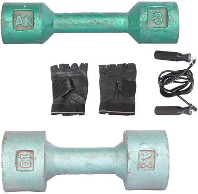 Royal Fitness Equipments Gym & Fitness Kit