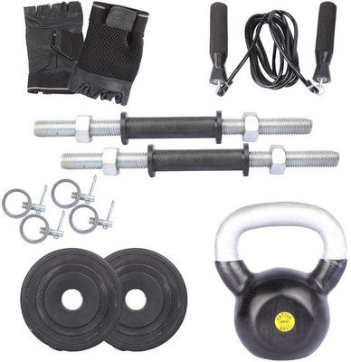

Royal Fitness Equipments Gym & Fitness Kit