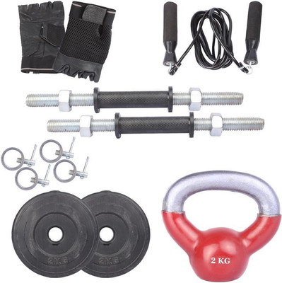 

Royal Fitness Equipments Gym & Fitness Kit