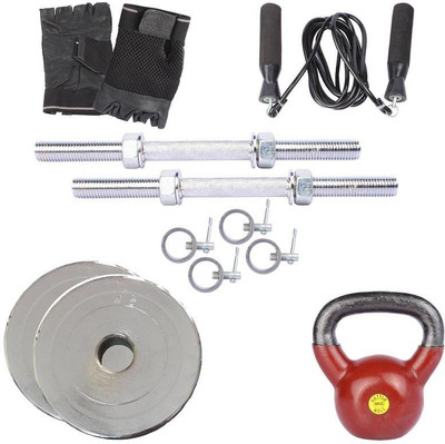 

Royal Fitness Equipments Gym & Fitness Kit