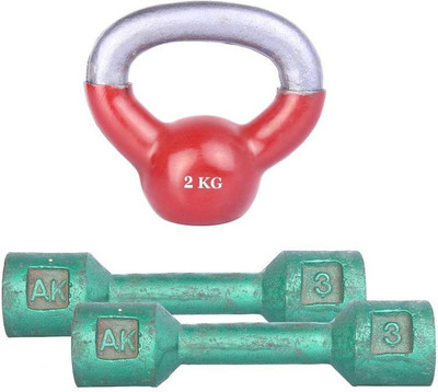 

Royal RYVL1497 Gym & Fitness Kit