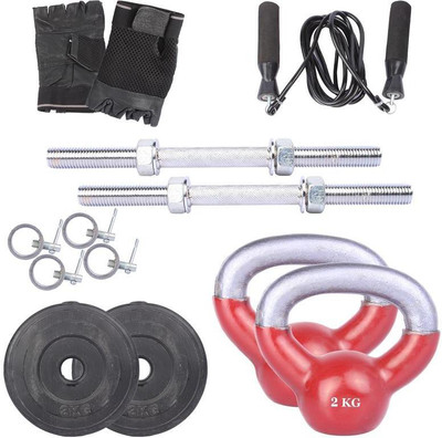 Royal RYVL1093 Gym & Fitness Kit