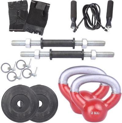 

Royal Fitness Equipments Gym & Fitness Kit