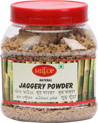

MilTop Natural Jaggery(500 g)