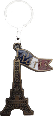 

Eifel Tower Paris 00006 Key Chain