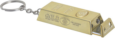 

LUMONY Gold Bar Key-Chain Key Chain