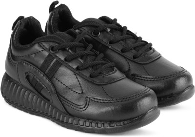 

Force 10 by Liberty Boys & Girls Lace Sneakers(Black