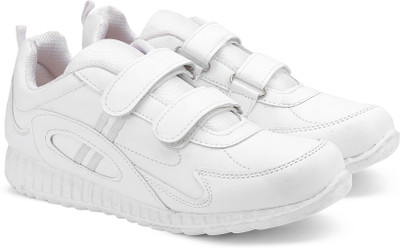 

Force 10 by Liberty Boys & Girls Velcro Sneakers(White