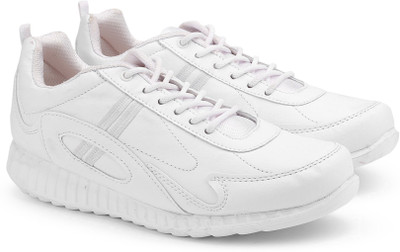 

Force 10 by Liberty Boys Lace Walking Shoes(White