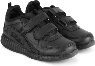 

Force 10 by Liberty Boys Velcro Sneakers(Black