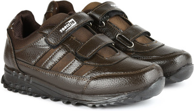 

Force 10 by Liberty Boys & Girls Velcro Sneakers(Brown