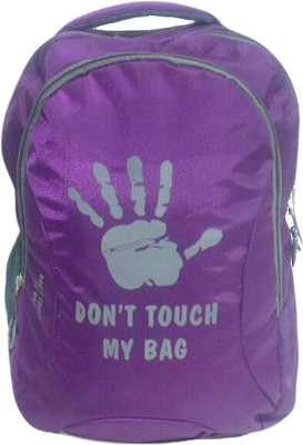 

Aone 15.6 inch Laptop Backpack(Purple)