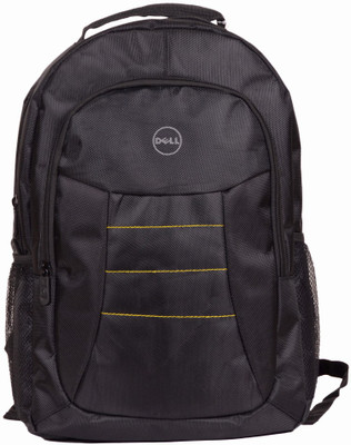 81 OFF on Dell 15.6 inch Laptop Backpack Black on Flipkart