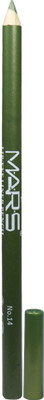

Mars Eye & Lip Liner Forest Green(Forest Green)