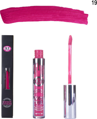

MC Sweet Cream Non Transfer Lip Color(19, 5 ml)