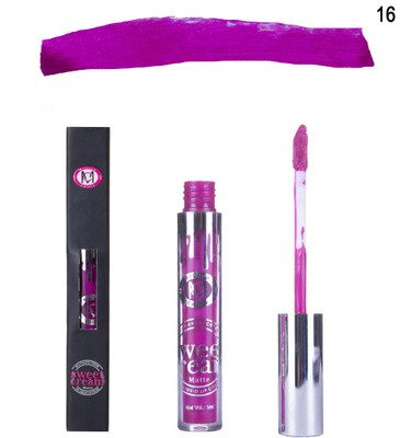 

MC Sweet Cream Non Transfer Lip Color(16, 5 ml)