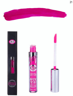 

MC Sweet Cream Non Transfer Lip Color(21, 5 ml)