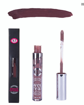 

MC Sweet Cream Non Transfer Lip Color(5, 5 ml)