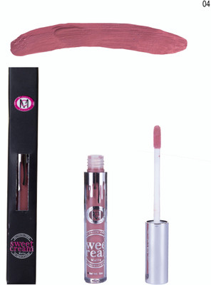 

MC Sweet Cream Non Transfer Lip Color(4)