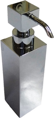 

Bathline Studio liquid_dispenser 300 ml Soap Dispenser(Steel)