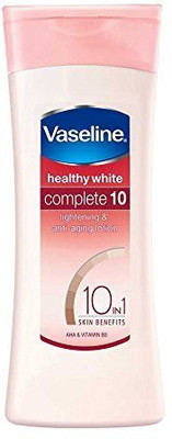 35% OFF on Vaseline Healthy White Complete 10 Lightening Body Lotion(200 ml) 35% OFF on Vaseline Healthy White Complete 10 Lightening Body Lotion(200 ml)