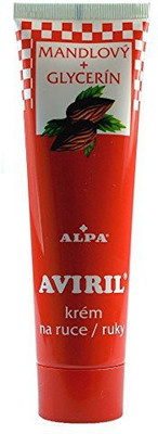 

Alpa Aviril Czech Hand Protective Cream Almonds And Glycerin(100 ml)