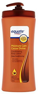 

Equate Beauty Equate Cocoa Butter Conditioning Body Lotion(724.56 ml)