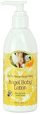 

Earth Mama Angel Baby Baby Lotion(240 ml)
