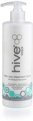 

Hive Of Beauty New After Wax Treatment Cleaner Spray Lotion W Tea Tree Oil(400 ml)