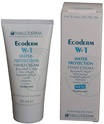 

Ecoderm Aloe Vera Hand Cream Water Protection Hand Cream Tube(50 ml)