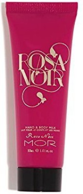 

Rosa Noir Hand & Body Milk Lotion(29.87 ml)