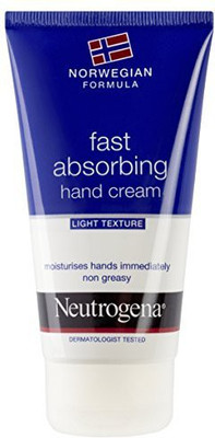 

Neutrogena Norwegian Formula Fast Absorbing Hand Cream(75 ml)