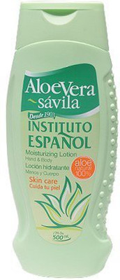 

Instituto Espanol Aloe Vera Lotion(502.76 ml)