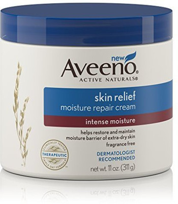 

Generic Aveeno Skin Relief Intense Moisture Repair Cream(325.31 ml)