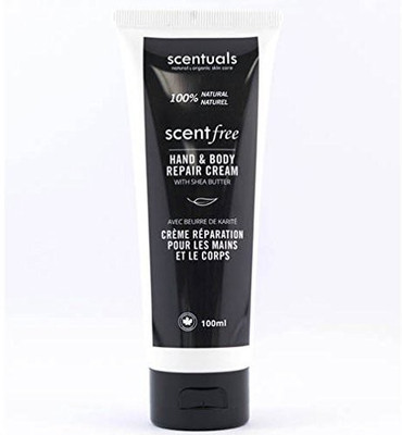 

Scentuals Hand Repair Cream Scentfree(100 ml)