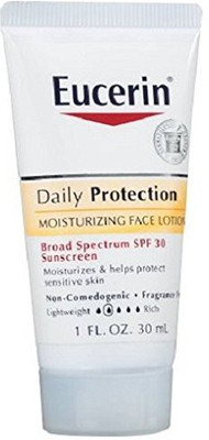 

Eucerin Daily Protection Moisturizing Face Lotion Spf 30(29.58 ml)