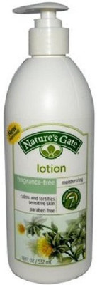 

Nature's Gate Moisturizing Lotion For Sensitive Skin Fragrance Free(532.33 ml)