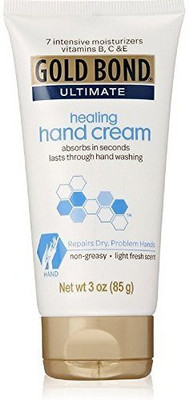 

Gold Bond Ultimate Intensive Healing Hand Cream(88.73 ml)