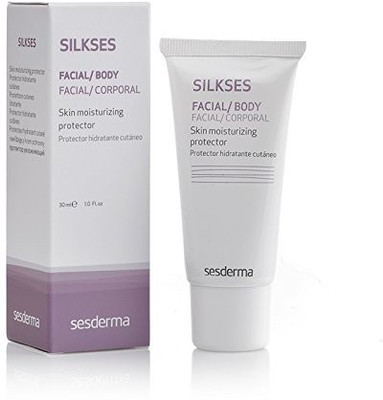 

Sesderma Silkses FacialBody Moisturizing Cream(29.58 ml)
