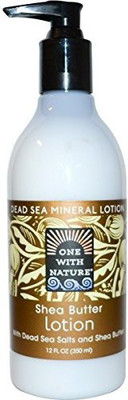 

One With Nature Shea Butter Lotion(354.89 ml)