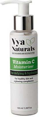 

Vya Naturals Vitamin C Face Moisturizer Cream(99.96 ml)