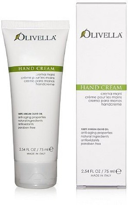

Olivella Virgin Olive Oil Hand Cream(75.12 ml)