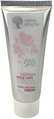 

Siberian Health Siberian Rose Hips Hand & Nail Cream(75 ml)