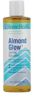 

Home Health Products Almond Glow Skin Lotion Jasmine(236.59 ml)