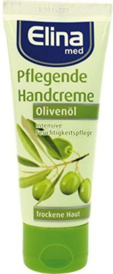 

Elina Med Olive Oil Hand Cream(75 ml)