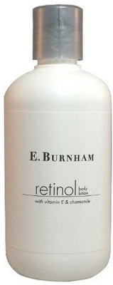 

E Burnham Retinol Body Lotion With Vitamin E And Chamomile(236.59 ml)