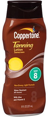 

Coppertone Tanning Lotion Non-Greasy(236.59 ml)